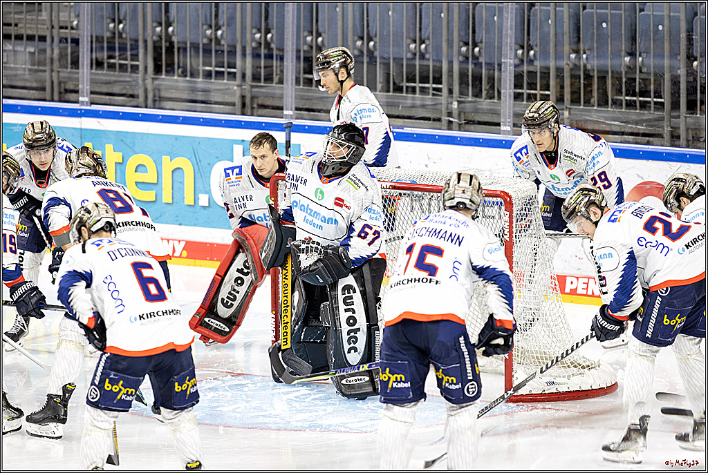 PENNY DEL;  Koelner Haie - Iserlohn Roosters; Koeln, 20.02.2022